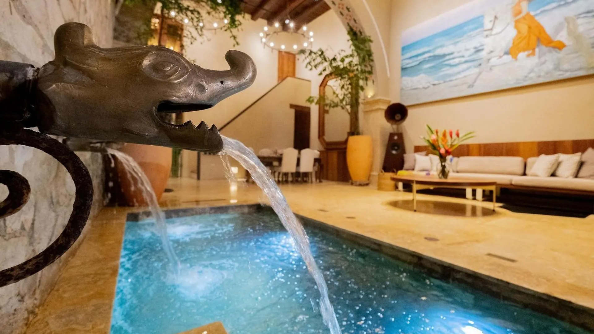 Lujosa Casa 5Hab Jacuzzi & Piscina Villa Cartagena