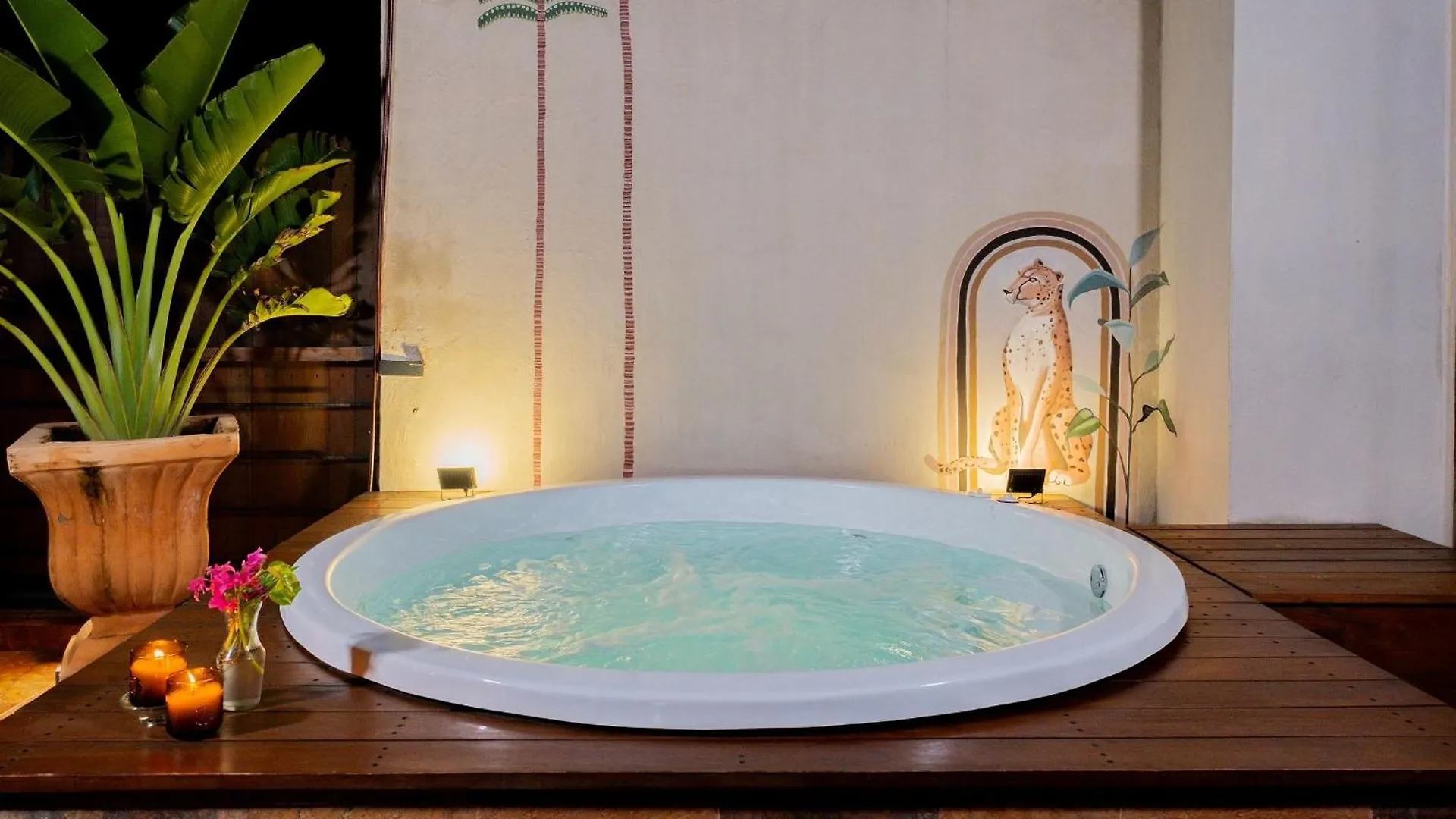 Tatil Evi Lujosa Casa 5Hab Jacuzzi & Piscina Villa Cartagena