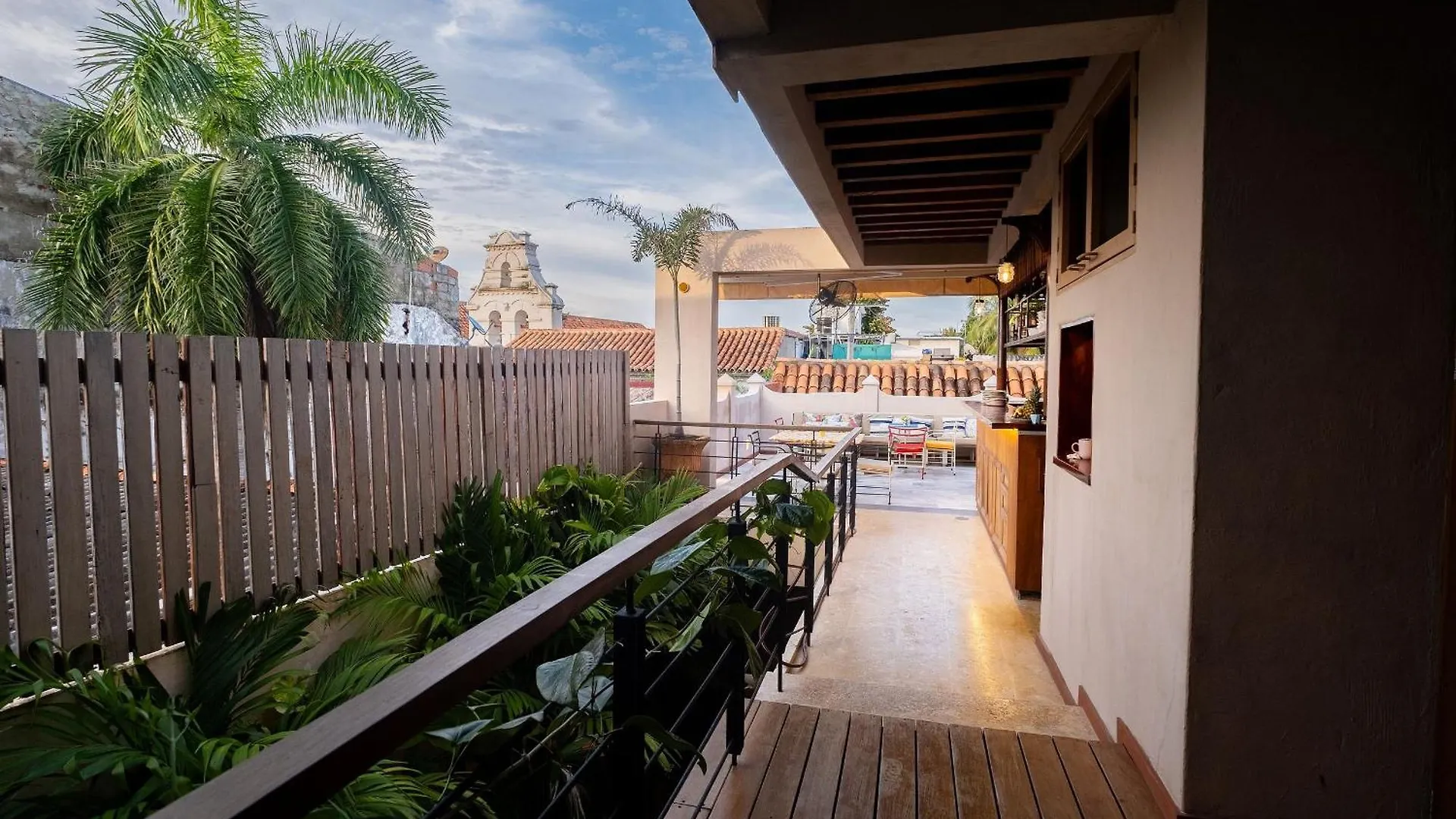 Lujosa Casa 5Hab Jacuzzi & Piscina Villa Cartagena 0*,  Kolombiya