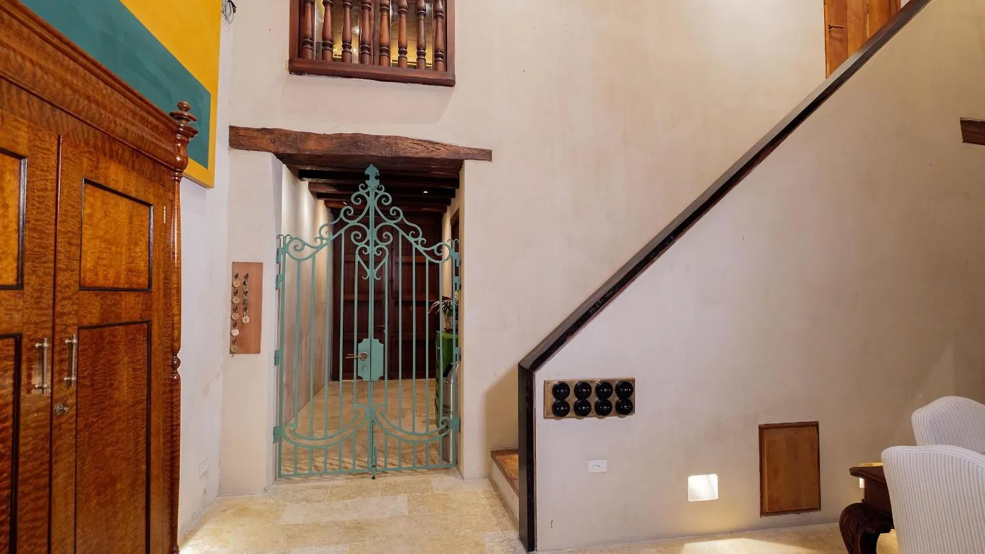 Tatil Evi Lujosa Casa 5Hab Jacuzzi & Piscina Villa Cartagena Kolombiya