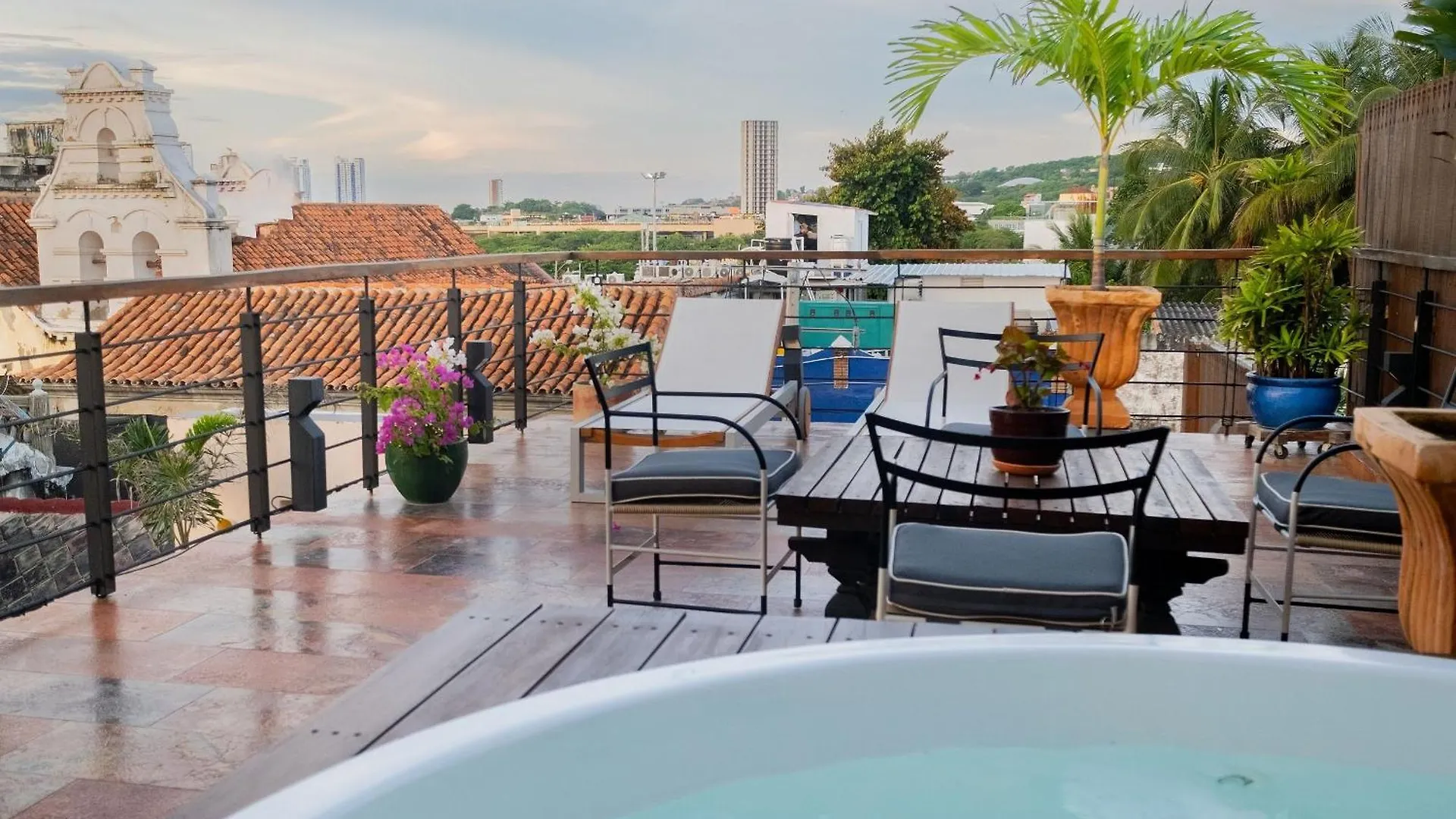 Lujosa Casa 5Hab Jacuzzi & Piscina Villa Cartagena