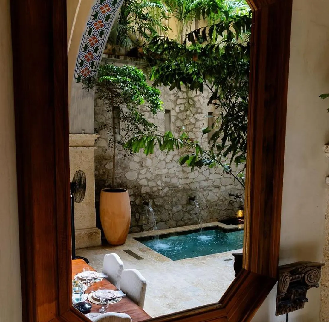 Lujosa Casa 5Hab Jacuzzi & Piscina Villa Cartagena 0*,  Kolombiya