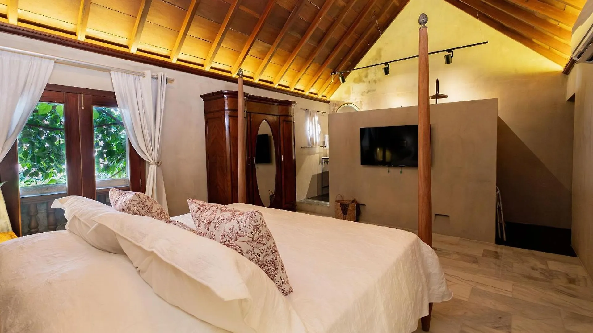 Tatil Evi Lujosa Casa 5Hab Jacuzzi & Piscina Villa Cartagena Kolombiya