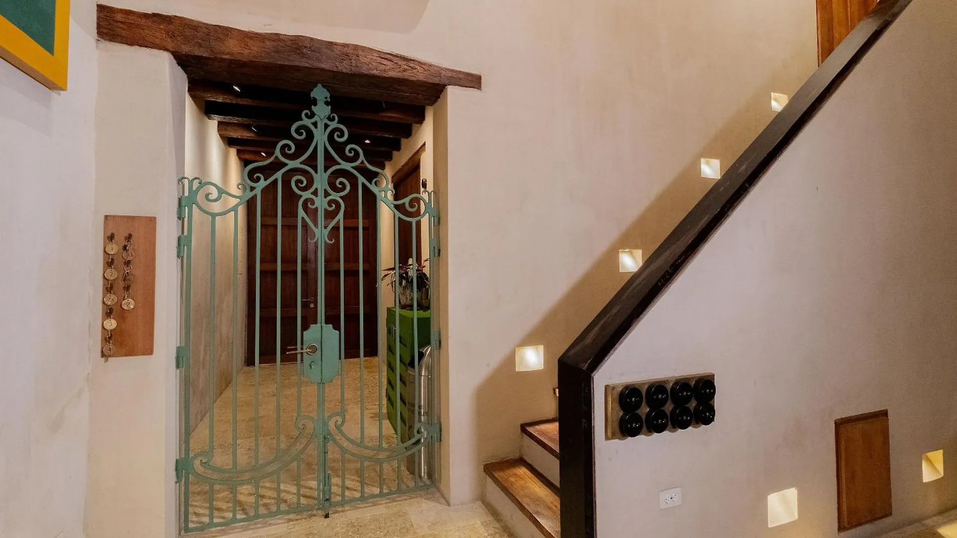 Tatil Evi Lujosa Casa 5Hab Jacuzzi & Piscina Villa Cartagena