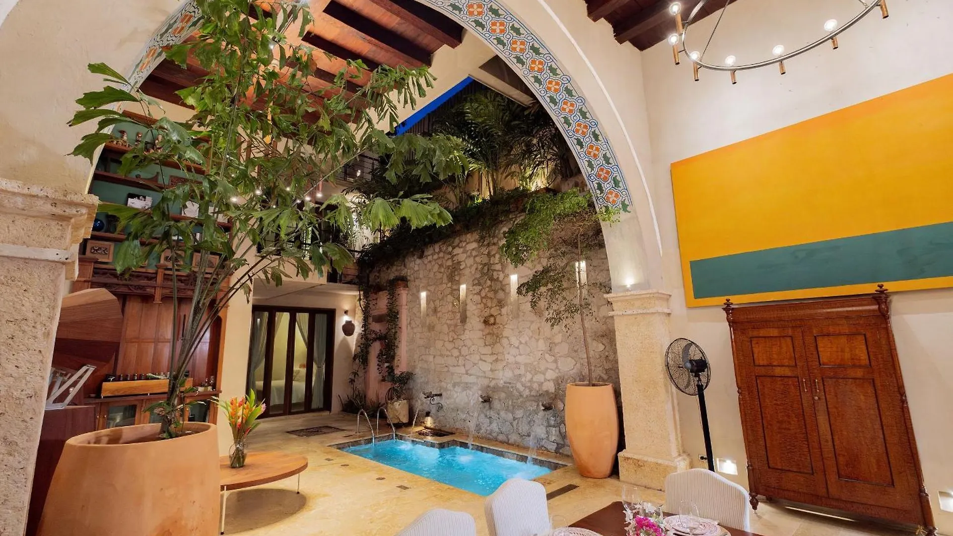 Lujosa Casa 5Hab Jacuzzi & Piscina Villa Cartagena 0*,