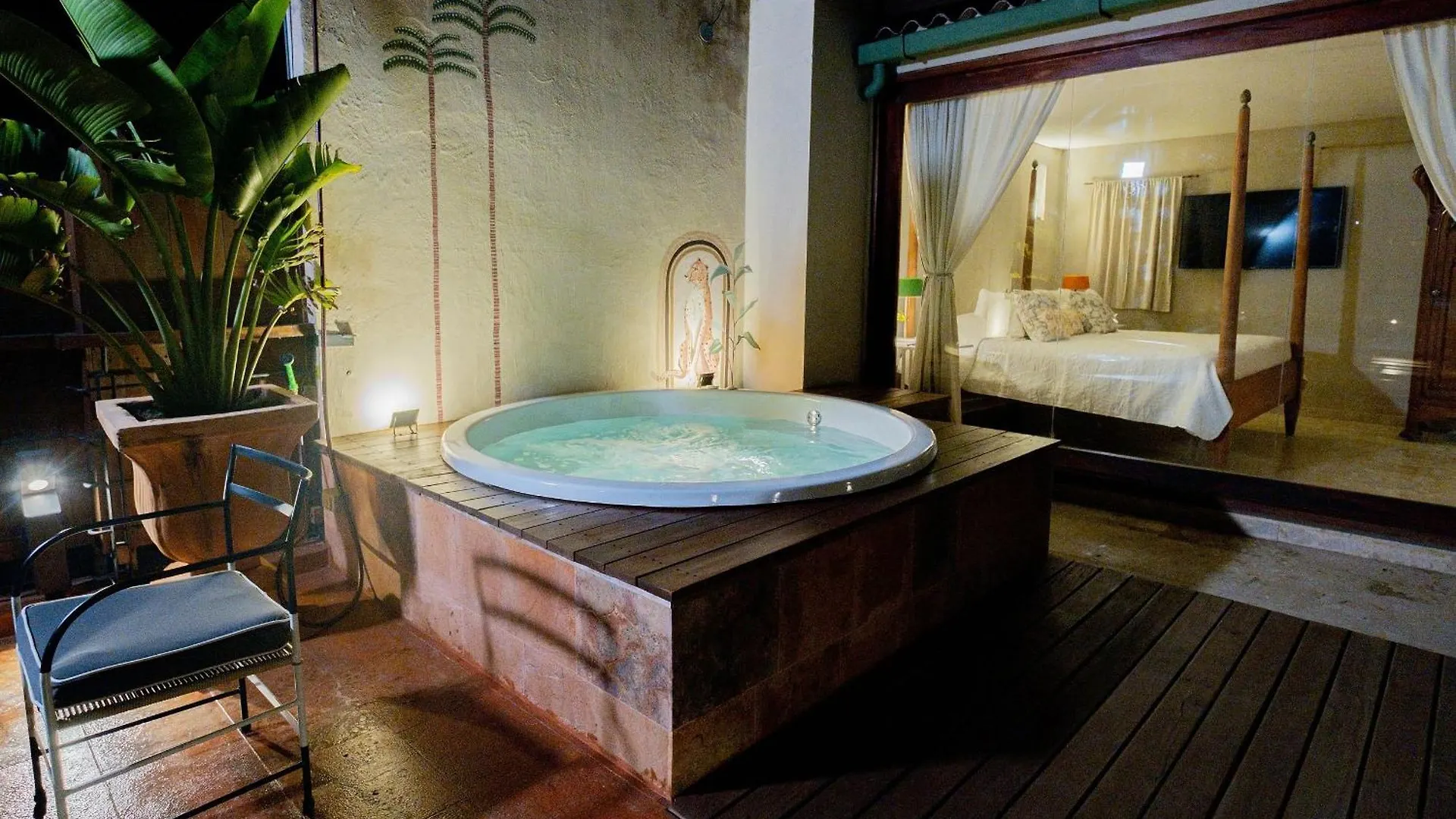 Tatil Evi Lujosa Casa 5Hab Jacuzzi & Piscina Villa Cartagena Kolombiya