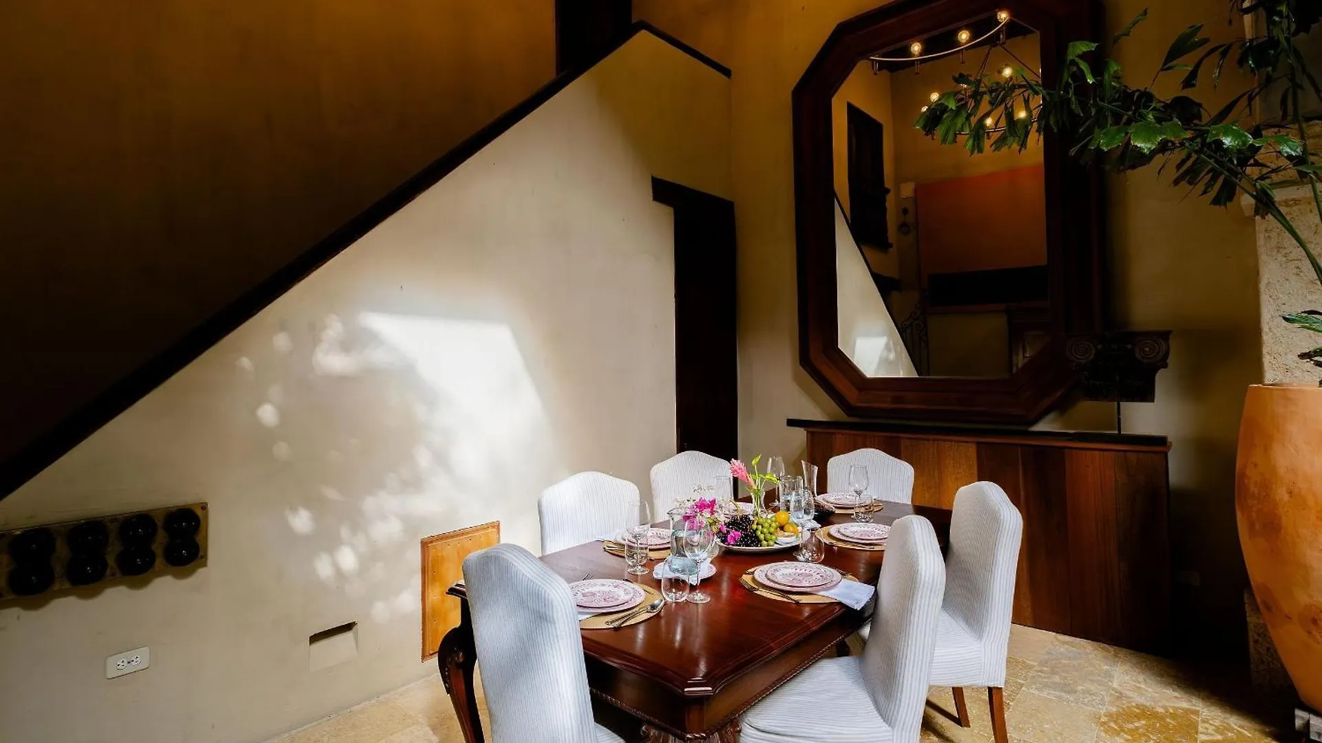 Lujosa Casa 5Hab Jacuzzi & Piscina Villa Cartagena Holiday home